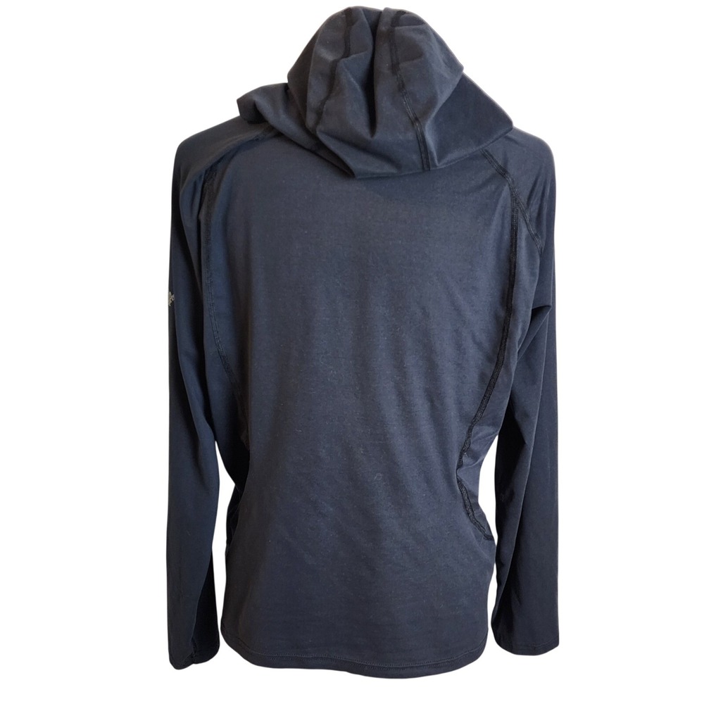Eastern Mountain Sports Women's‎ X-Large Back Hoodie Athletic Long Sleeve Top - Picture 4 of 8